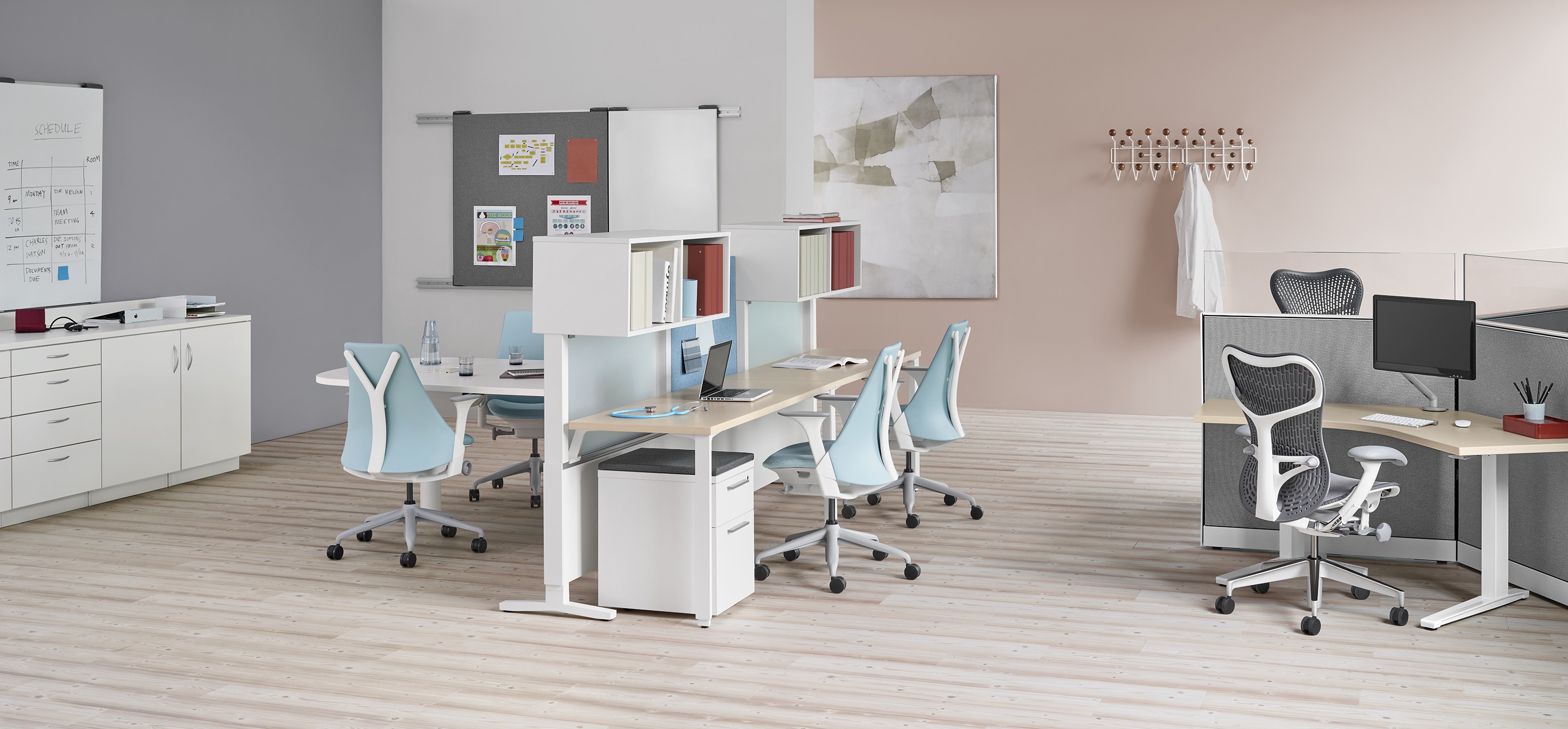 培训家具|书写板|办公家具|设计师家具|飞地墙面活动书写板